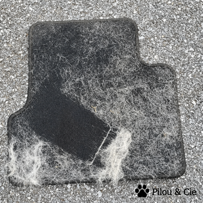 Pilou™ | Le Gant Anti-Poils Double Face